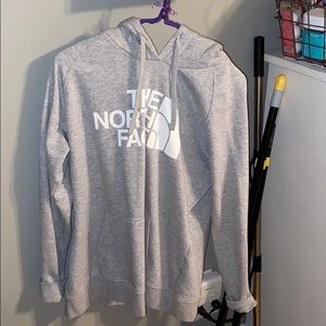 north face hoodie